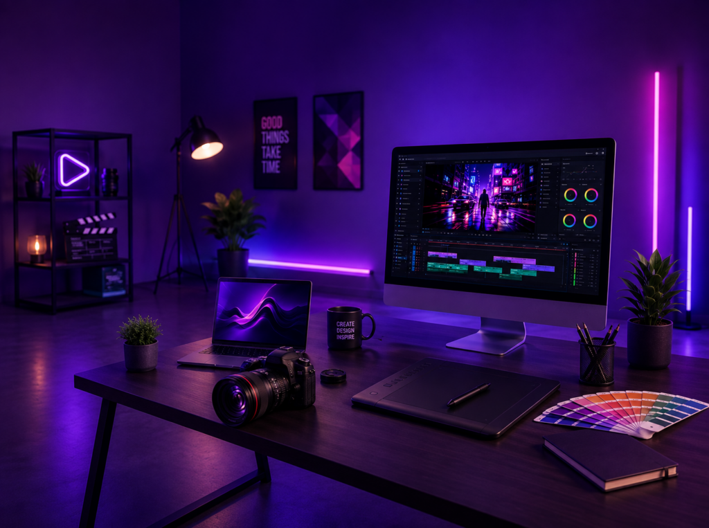 Ideas Deserve Beautiful Execution